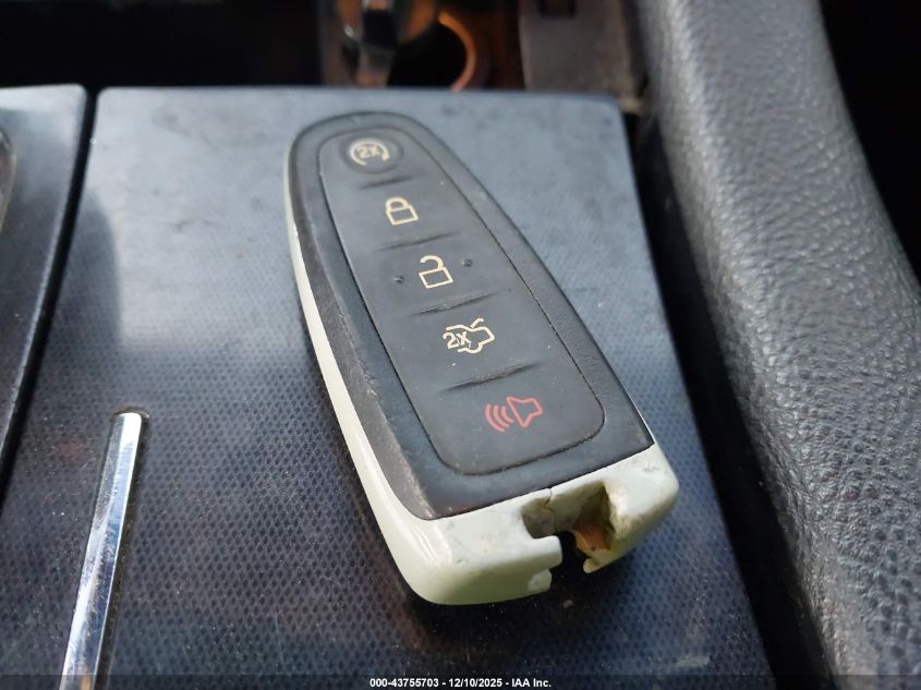 2013 Ford Taurus Limited VIN: 1FAHP2F85DG183969 Lot: 43755703