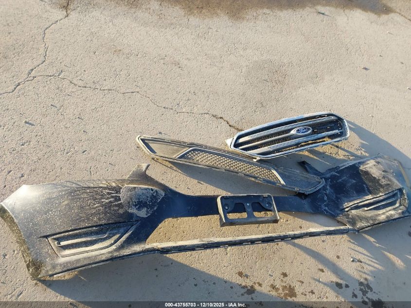 2013 Ford Taurus Limited VIN: 1FAHP2F85DG183969 Lot: 43755703