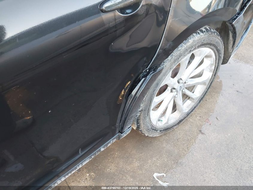 2013 Ford Taurus Limited VIN: 1FAHP2F85DG183969 Lot: 43755703