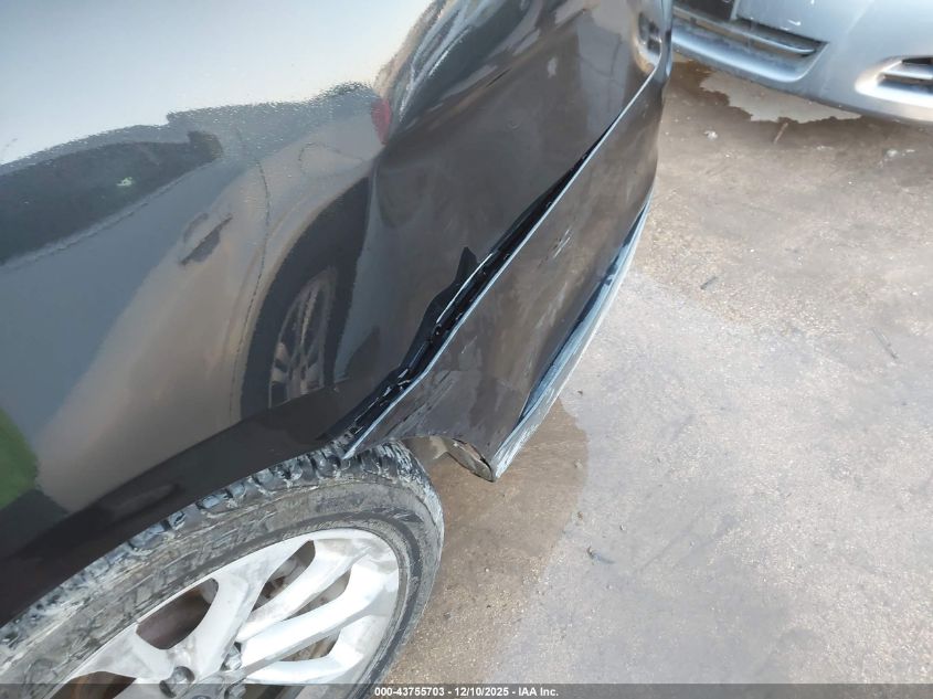 2013 Ford Taurus Limited VIN: 1FAHP2F85DG183969 Lot: 43755703