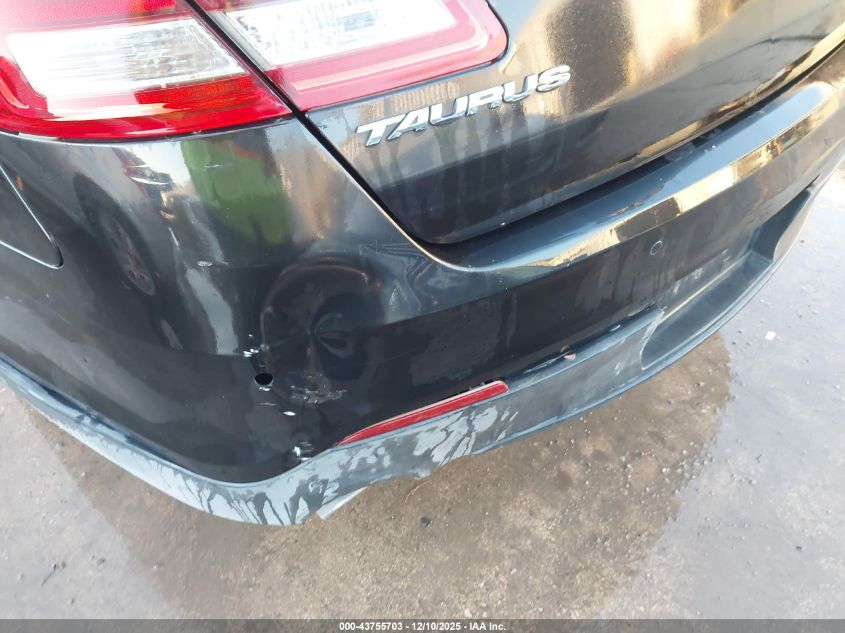 2013 Ford Taurus Limited VIN: 1FAHP2F85DG183969 Lot: 43755703