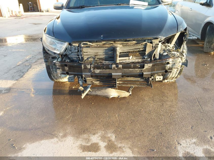 2013 Ford Taurus Limited VIN: 1FAHP2F85DG183969 Lot: 43755703