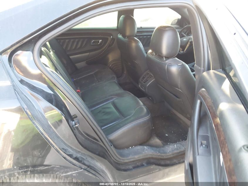 2013 Ford Taurus Limited VIN: 1FAHP2F85DG183969 Lot: 43755703