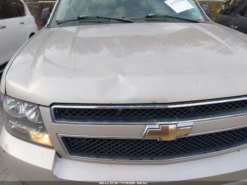 2007 Chevrolet Avalanche 1500 Ls VIN: 3GNEC12097G194217 Lot: 43755704