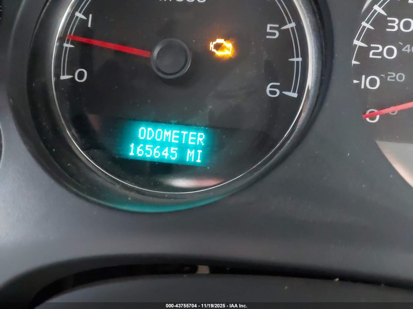 2007 Chevrolet Avalanche 1500 Ls VIN: 3GNEC12097G194217 Lot: 43755704