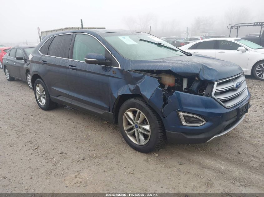 FORD EDGE SEL