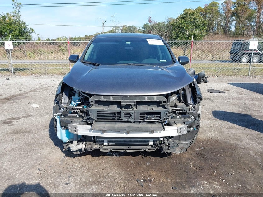 2020 Honda Cr-V 2Wd Lx VIN: 5J6RW1H20LL007786 Lot: 43755708