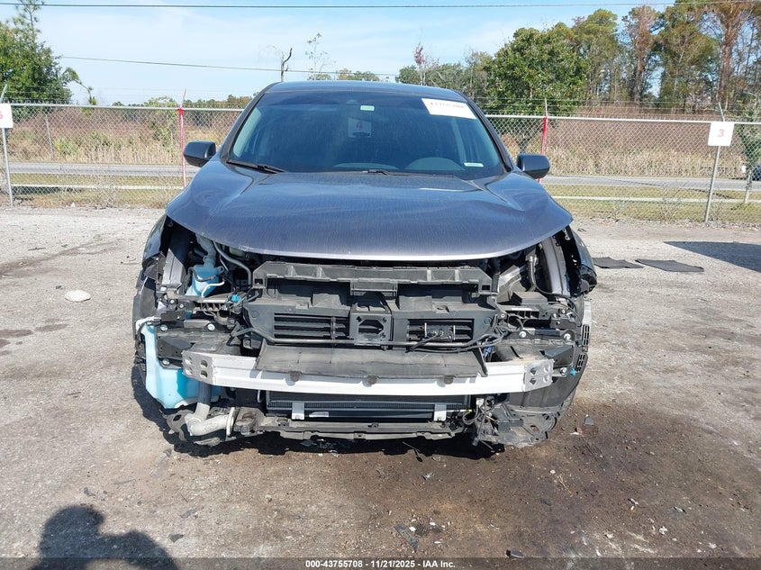 2020 Honda Cr-V 2Wd Lx VIN: 5J6RW1H20LL007786 Lot: 43755708