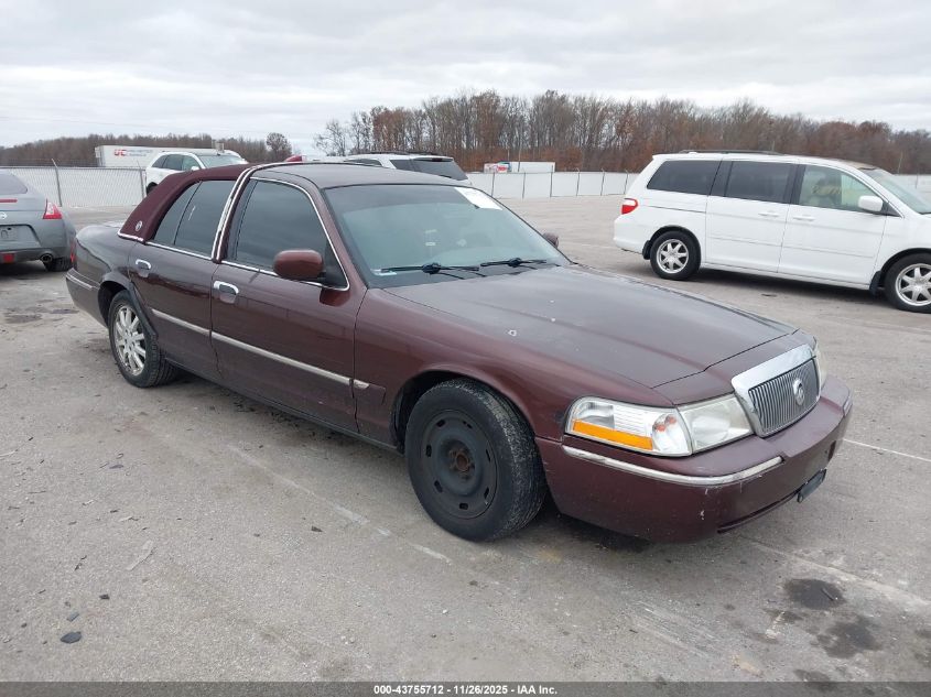 2003 Mercury Grand Marquis Gs
