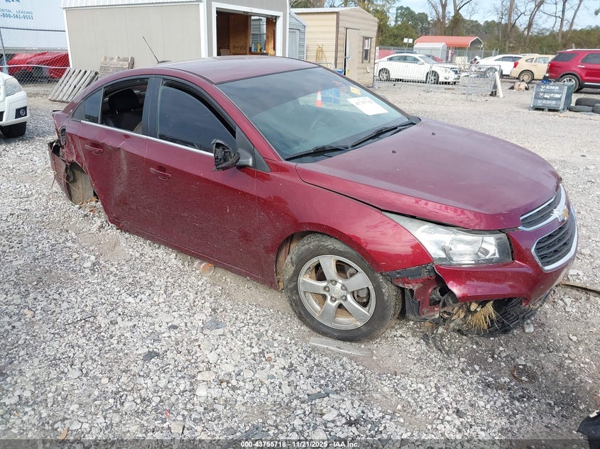 CHEVROLET CRUZE 1LT AUTO