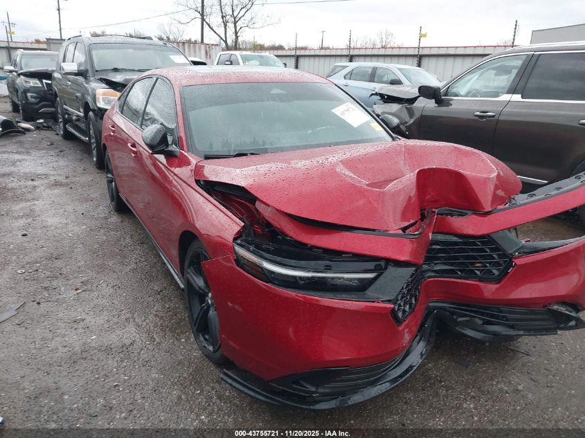 HONDA ACCORD SPORT-L