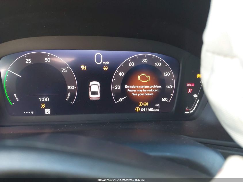 2023 Honda Accord Hybrid Sport-L VIN: 1HGCY2F75PA009031 Lot: 43755721