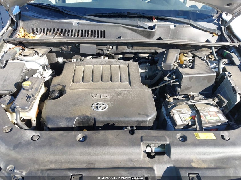 2008 Toyota Rav4 Limited V6 VIN: JTMZK31VX86014266 Lot: 43755723