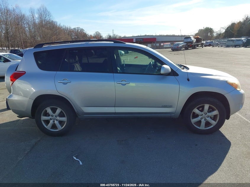 2008 Toyota Rav4 Limited V6 VIN: JTMZK31VX86014266 Lot: 43755723