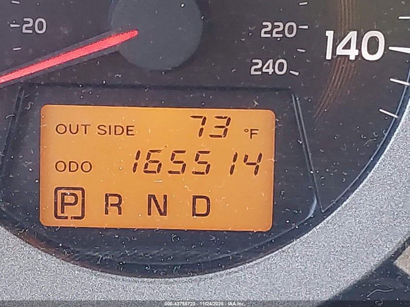 2008 Toyota Rav4 Limited V6 VIN: JTMZK31VX86014266 Lot: 43755723