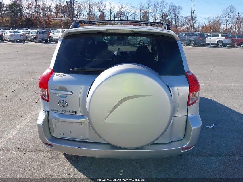 2008 Toyota Rav4 Limited V6 VIN: JTMZK31VX86014266 Lot: 43755723