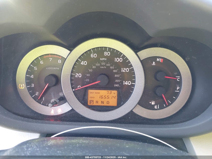 2008 Toyota Rav4 Limited V6 VIN: JTMZK31VX86014266 Lot: 43755723