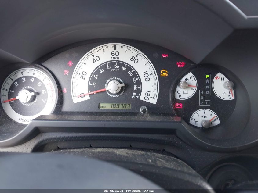 2007 Toyota Fj Cruiser VIN: JTEBU11F570027108 Lot: 43755728