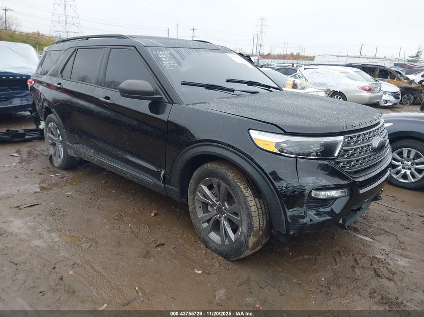 FORD EXPLORER XLT