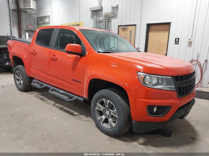 CHEVROLET COLORADO Z71