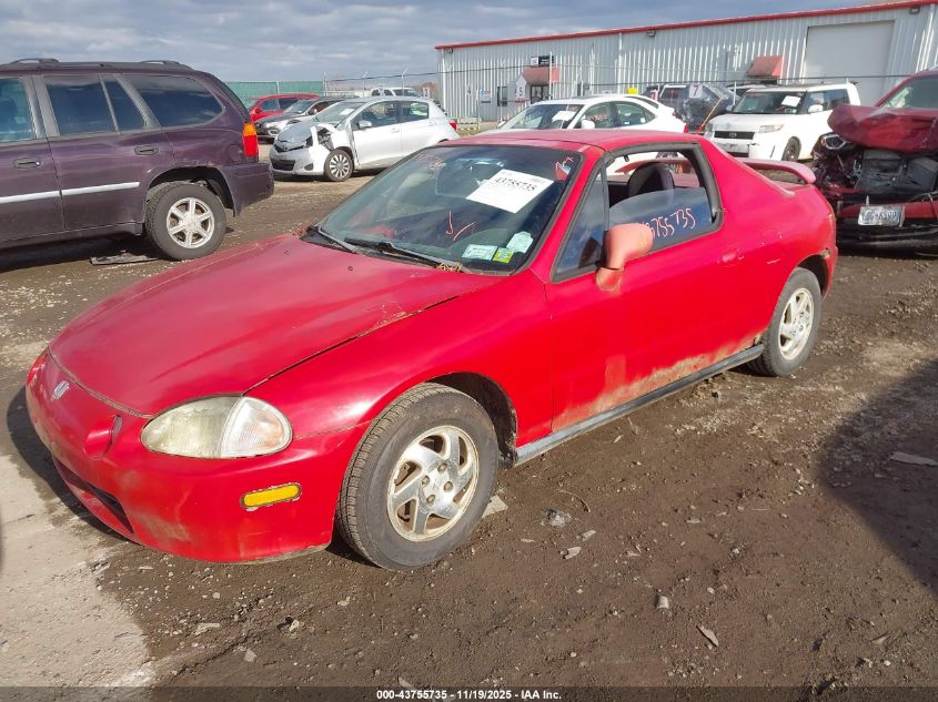 JHMEG1248RS002179 1994 HONDA CIVIC photo no. 2