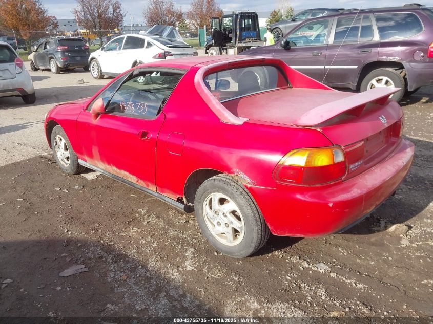 JHMEG1248RS002179 1994 HONDA CIVIC photo no. 3