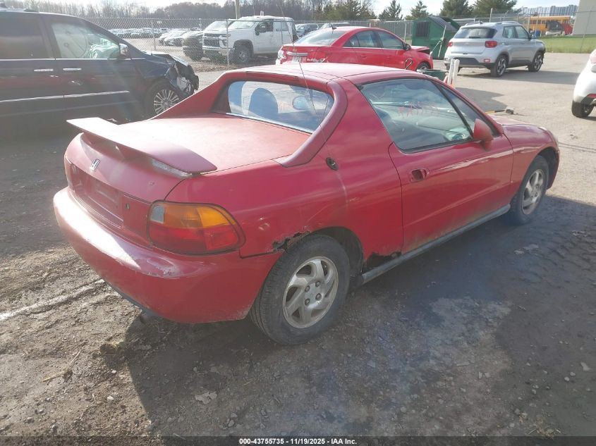 JHMEG1248RS002179 1994 HONDA CIVIC photo no. 4