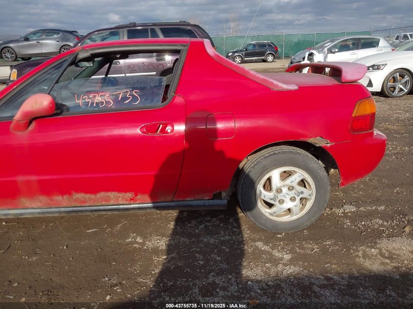 JHMEG1248RS002179 1994 HONDA CIVIC photo no. 6