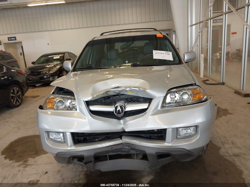 2004 Acura Mdx VIN: 2HNYD18974H549061 Lot: 43755738