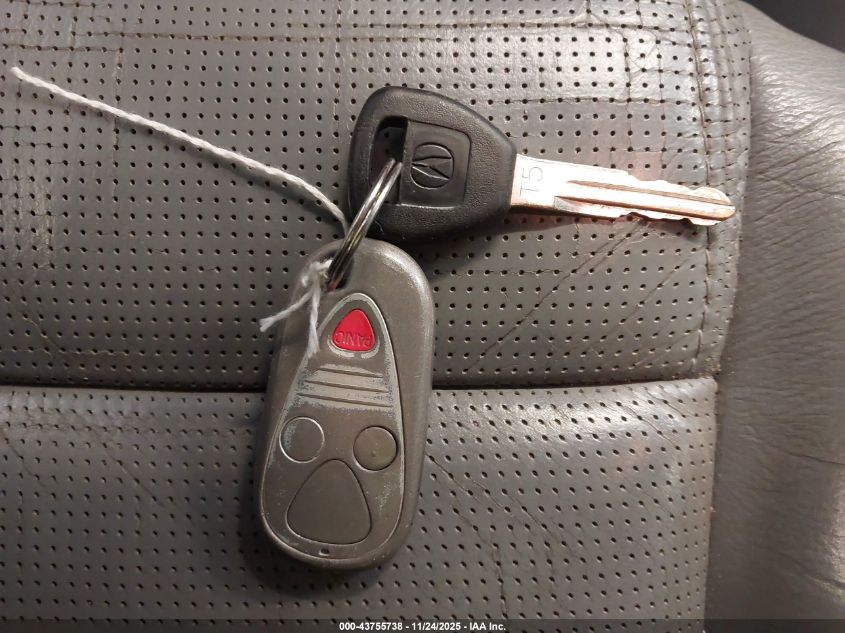 2004 Acura Mdx VIN: 2HNYD18974H549061 Lot: 43755738