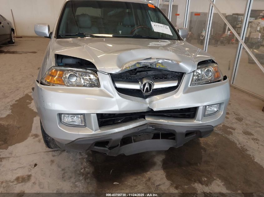 2004 Acura Mdx VIN: 2HNYD18974H549061 Lot: 43755738
