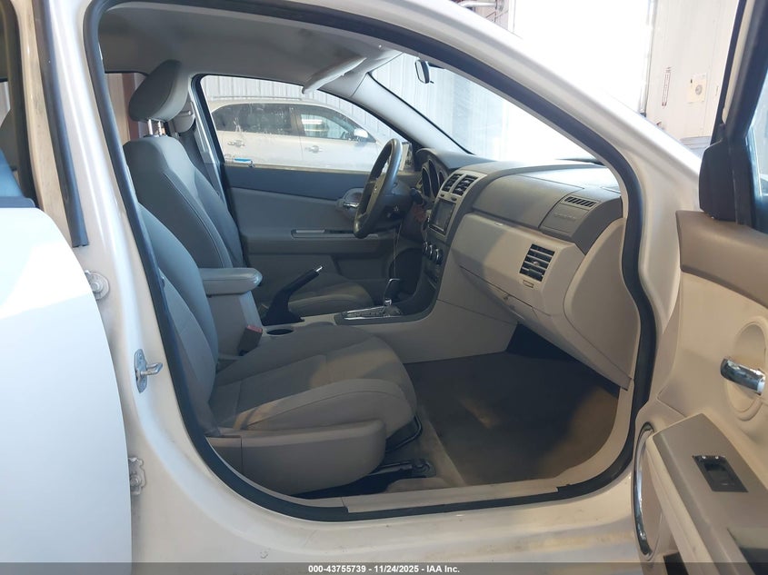 1B3LC56K38N246745 2008 DODGE AVENGER photo no. 5