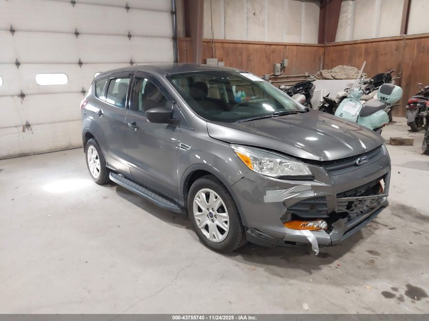 FORD ESCAPE S