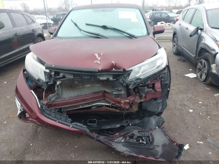 2015 Honda Cr-V Ex VIN: 2HKRM4H51FH674740 Lot: 43755742