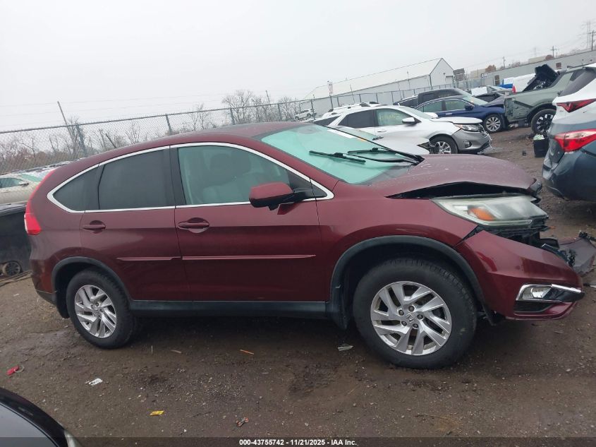 2015 Honda Cr-V Ex VIN: 2HKRM4H51FH674740 Lot: 43755742