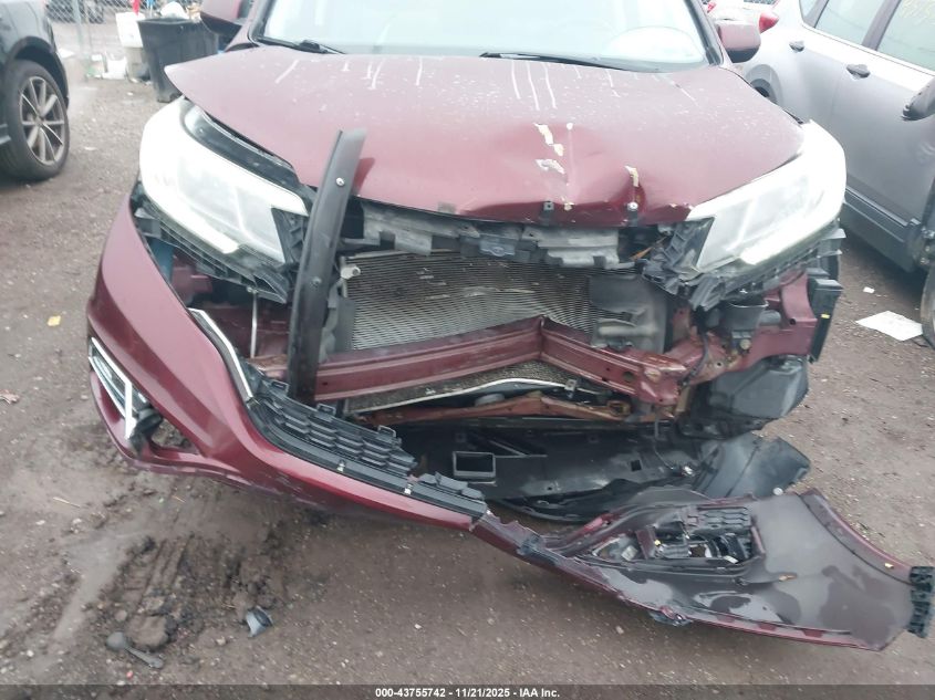 2015 Honda Cr-V Ex VIN: 2HKRM4H51FH674740 Lot: 43755742