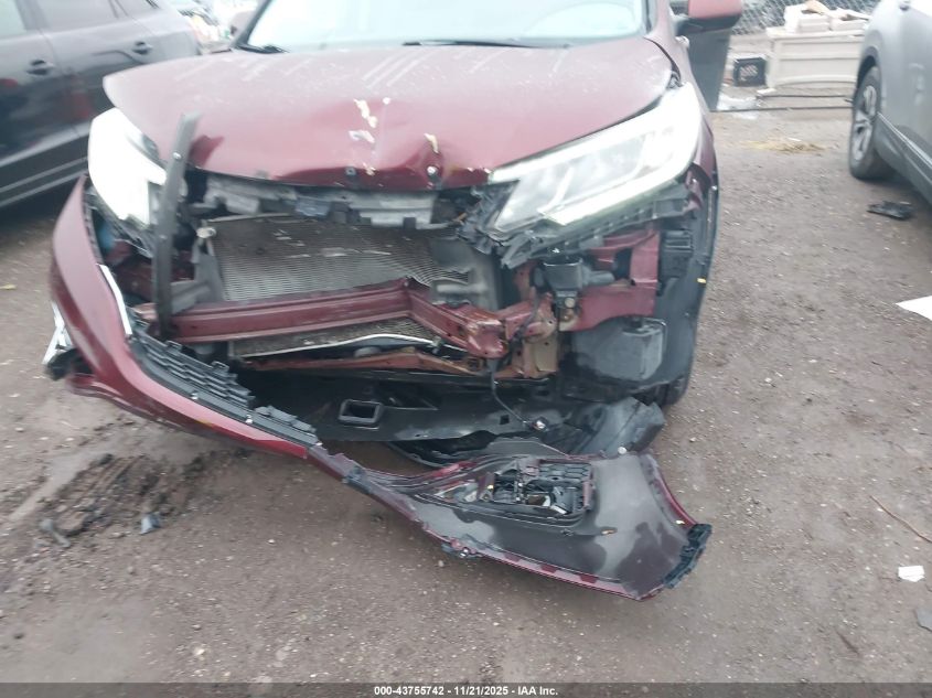 2015 Honda Cr-V Ex VIN: 2HKRM4H51FH674740 Lot: 43755742