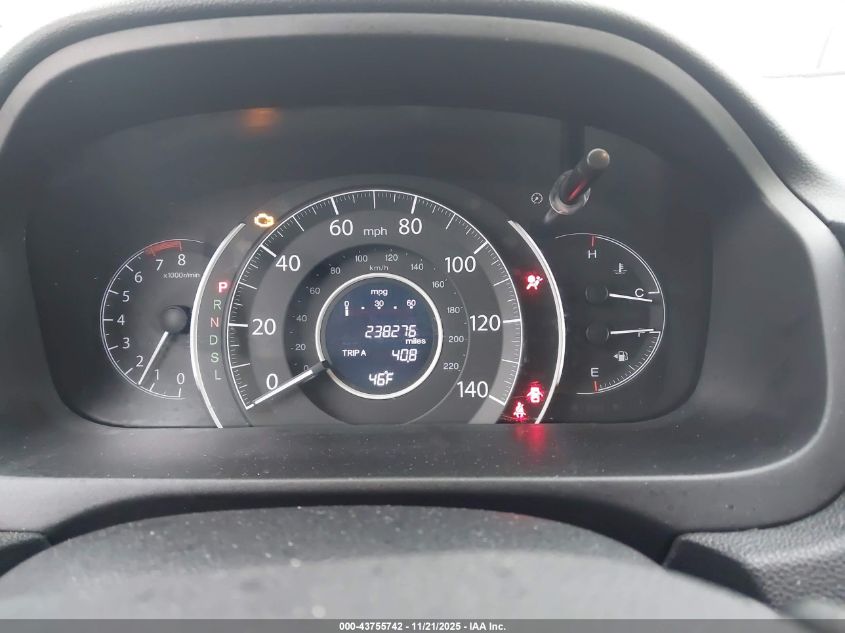 2015 Honda Cr-V Ex VIN: 2HKRM4H51FH674740 Lot: 43755742