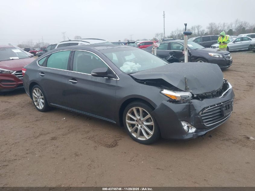 TOYOTA AVALON XLE TOURING