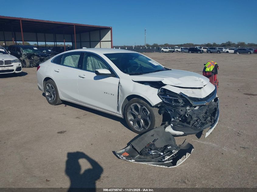 CHEVROLET MALIBU FWD 1LT