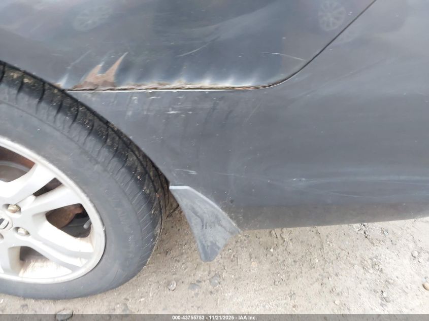 2006 Honda Accord Sdn 2.4 Ex/Ex VIN: 1HGCM567X6A010137 Lot: 43755753