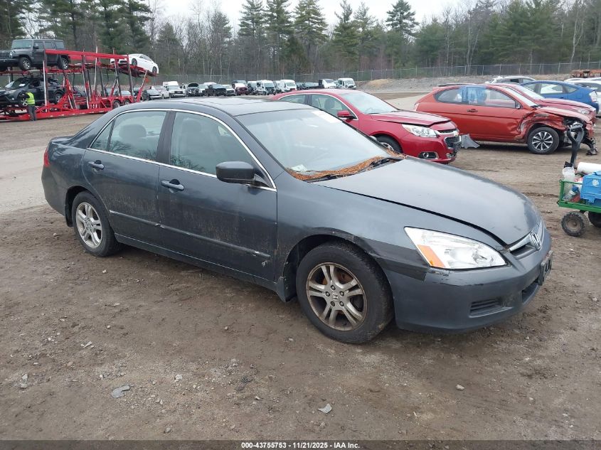 2006 Honda Accord
