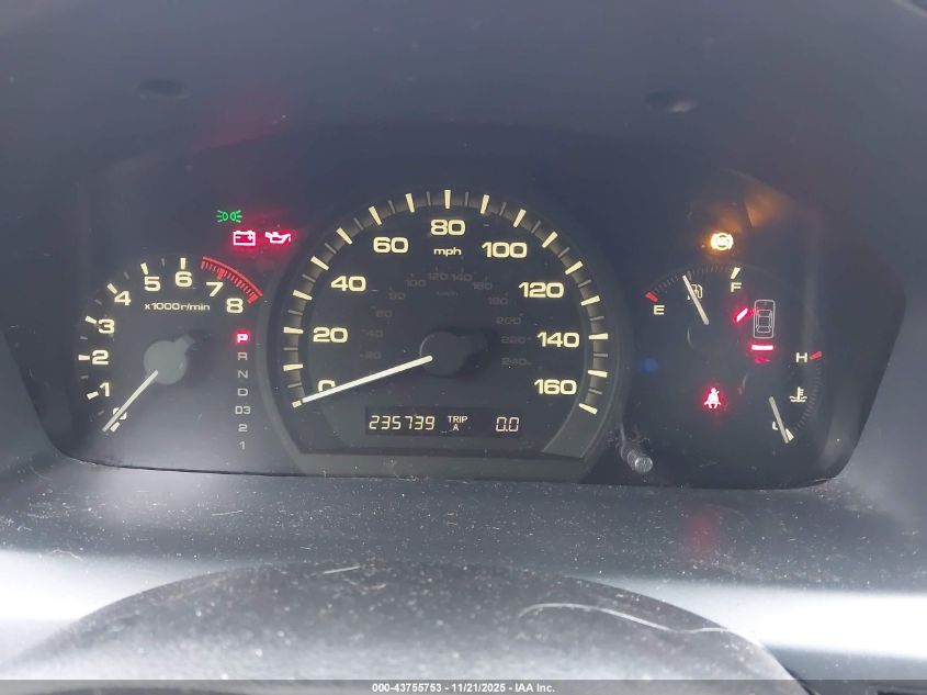 2006 Honda Accord Sdn 2.4 Ex/Ex VIN: 1HGCM567X6A010137 Lot: 43755753