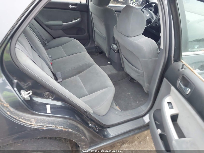 2006 Honda Accord Sdn 2.4 Ex/Ex VIN: 1HGCM567X6A010137 Lot: 43755753