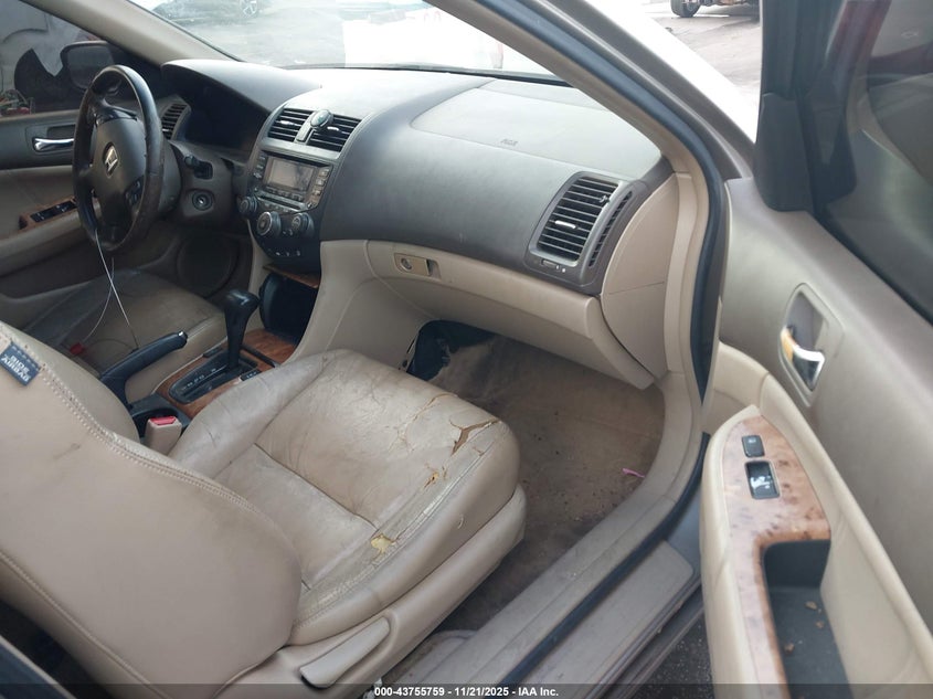 JHMCM56623C039460 2003 HONDA ACCORD photo no. 5