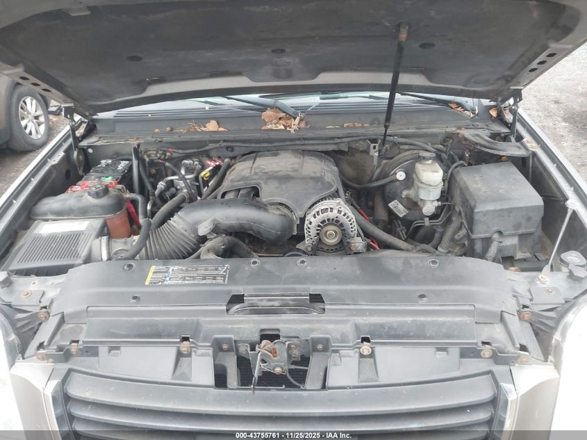 2007 GMC Yukon Slt VIN: 1GKFK13077R223457 Lot: 43755761