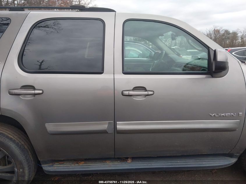 2007 GMC Yukon Slt VIN: 1GKFK13077R223457 Lot: 43755761
