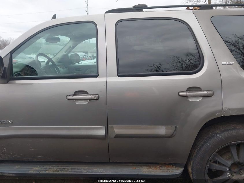 2007 GMC Yukon Slt VIN: 1GKFK13077R223457 Lot: 43755761