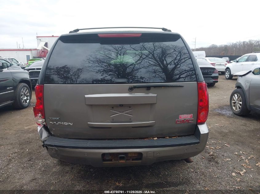 2007 GMC Yukon Slt VIN: 1GKFK13077R223457 Lot: 43755761
