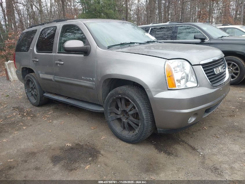 2007 GMC Yukon Slt VIN: 1GKFK13077R223457 Lot: 43755761